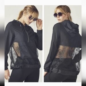 Fabletics Becca Half-Zip Jacket. Size Small